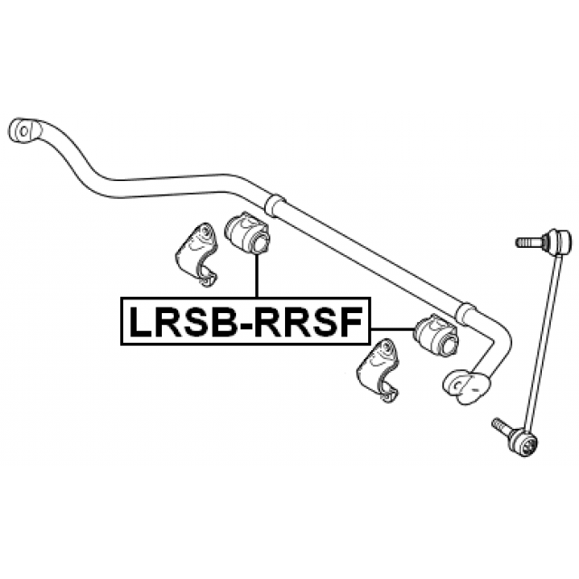 FEBEST LRSB-RRSF