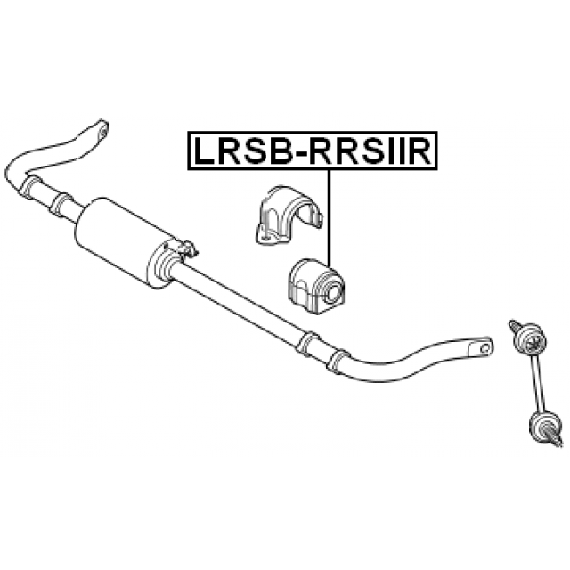 FEBEST LRSB-RRSIIR