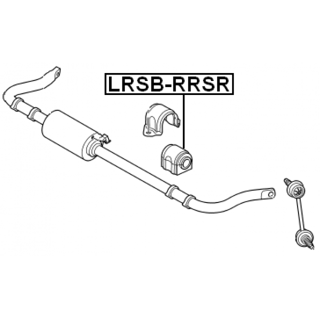FEBEST LRSB-RRSR