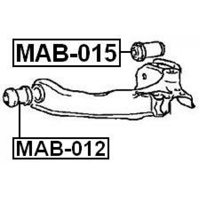 FEBEST MAB-015