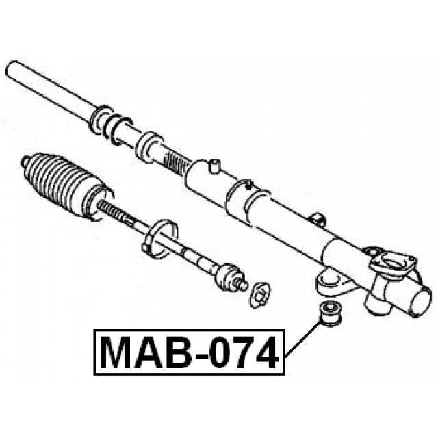 FEBEST MAB-074