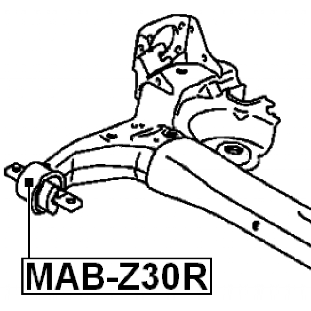FEBEST MAB-Z30R