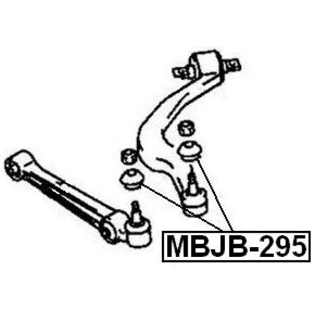 FEBEST MBJB-295