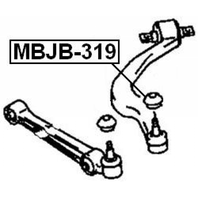 FEBEST MBJB-319