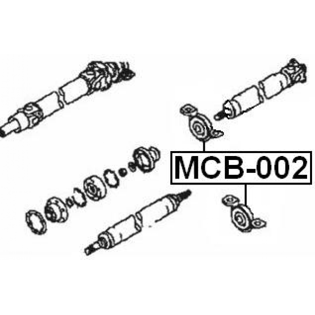 FEBEST MCB-002