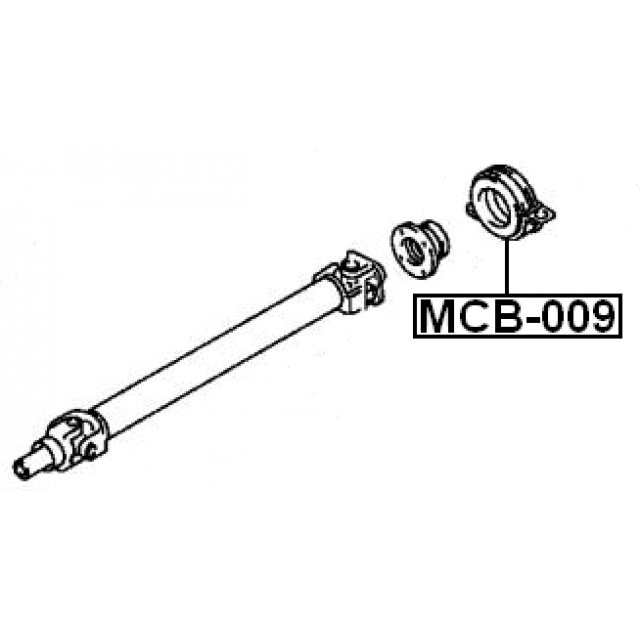 FEBEST MCB-009