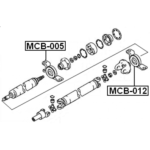 FEBEST MCB-012