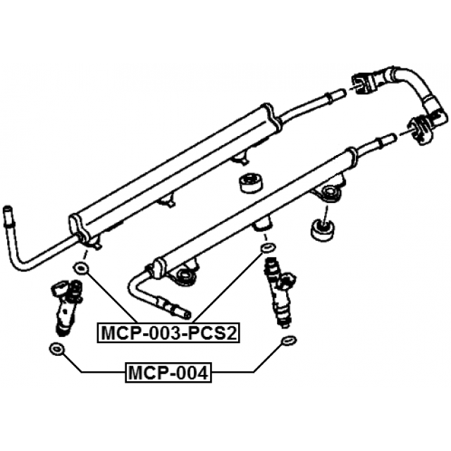 FEBEST MCP-003-PCS2