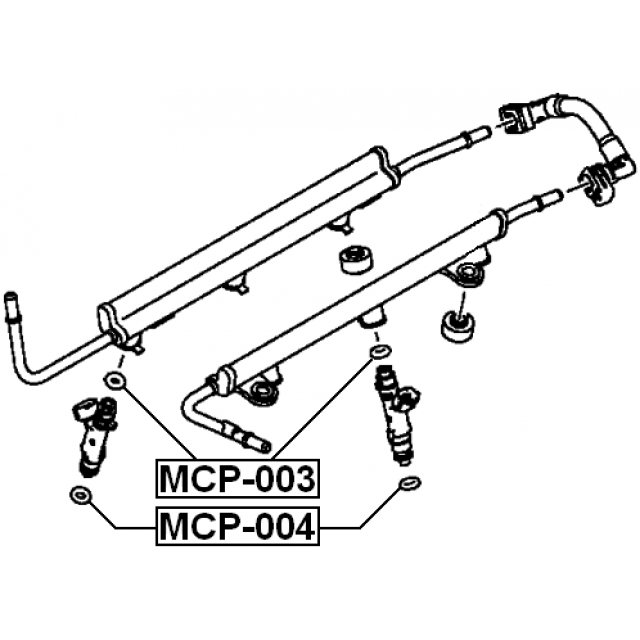 FEBEST MCP-003
