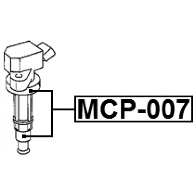 FEBEST MCP-007