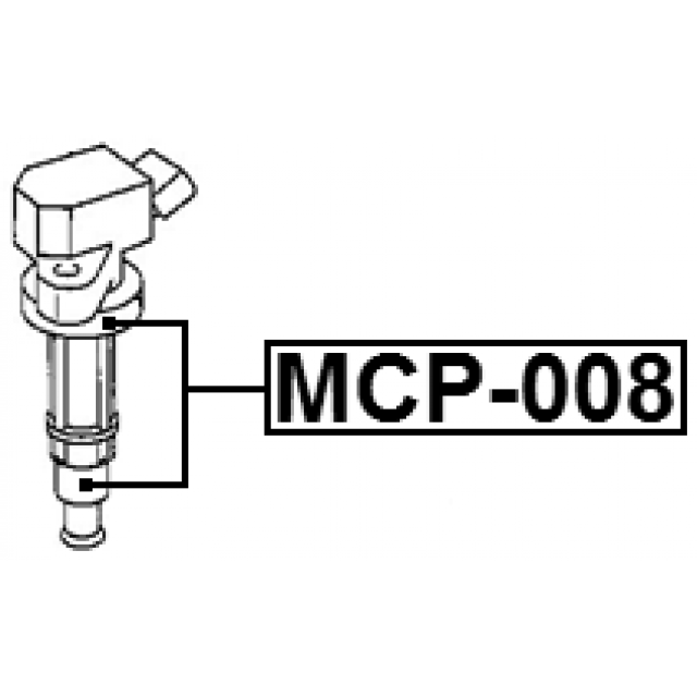 FEBEST MCP-008