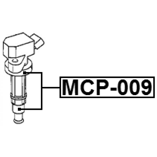 FEBEST MCP-009