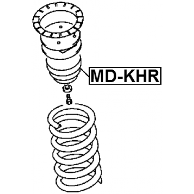 FEBEST MD-KHR