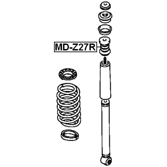 FEBEST MD-Z27R