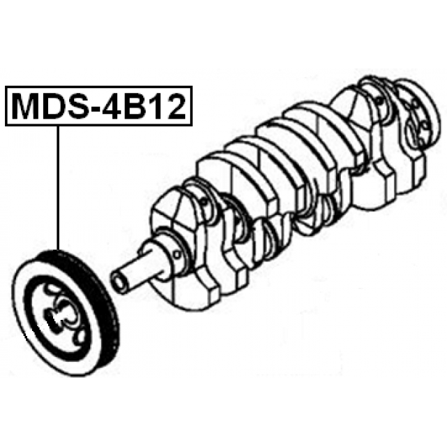 FEBEST MDS-4B12
