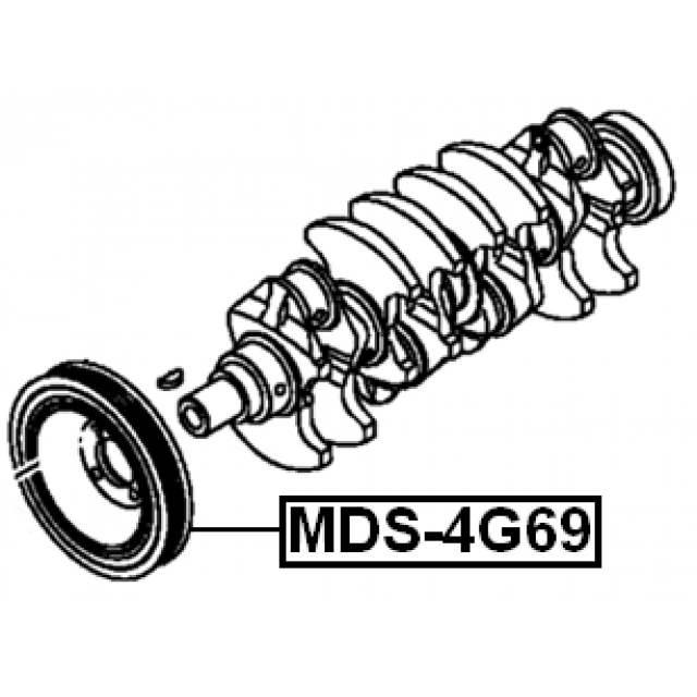 FEBEST MDS-4G69