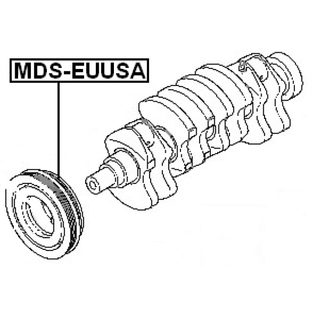FEBEST MDS-EUUSA