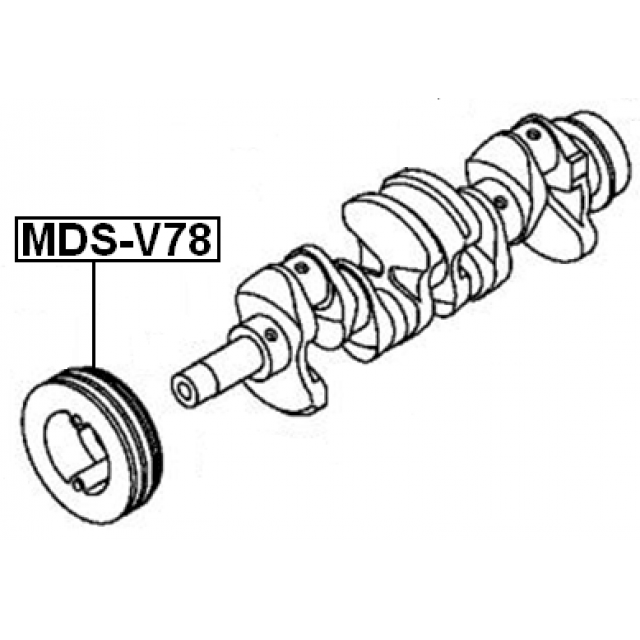FEBEST MDS-V78