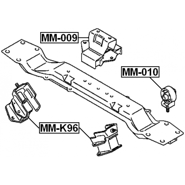 FEBEST MM-009