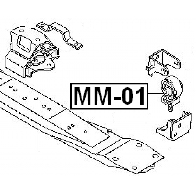 FEBEST MM-01