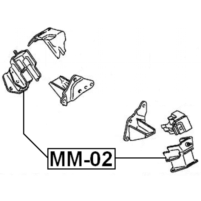 FEBEST MM-02