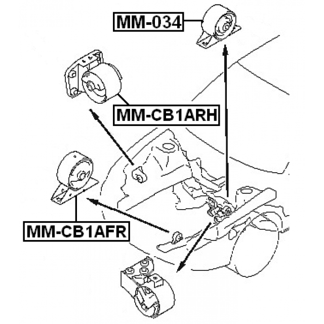 FEBEST MM-034