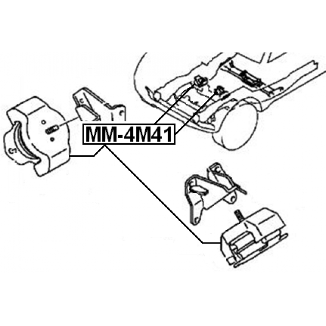 FEBEST MM-4M41