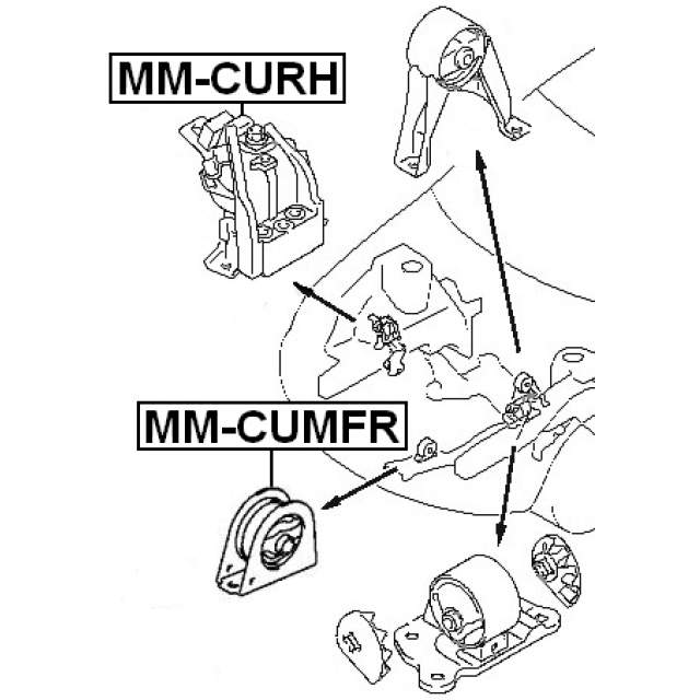 FEBEST MM-CUMFR