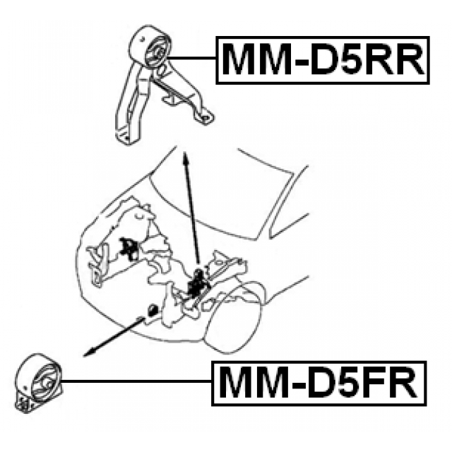 FEBEST MM-D5FR