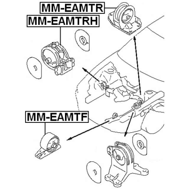 FEBEST MM-EAMTRH
