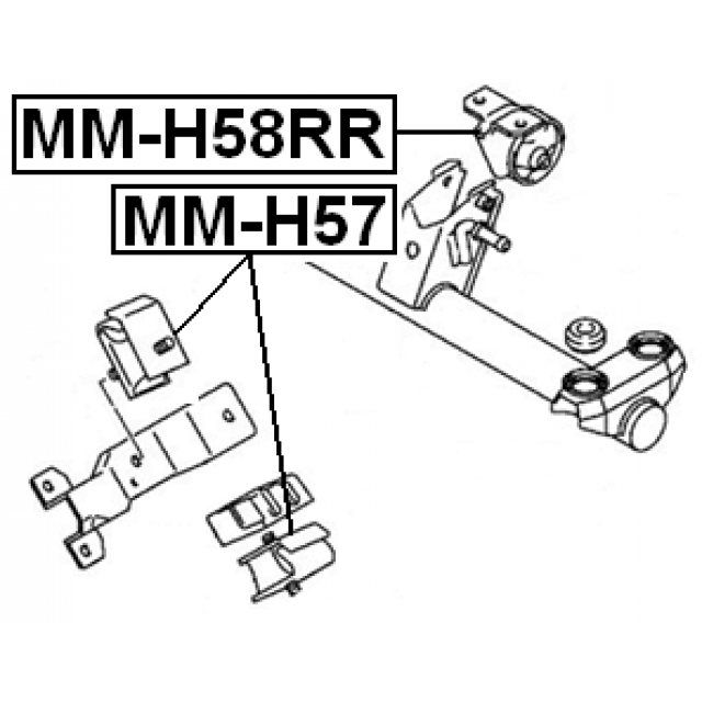 FEBEST MM-H57
