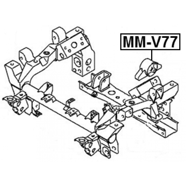 FEBEST MM-V77