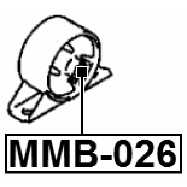 FEBEST MMB-026