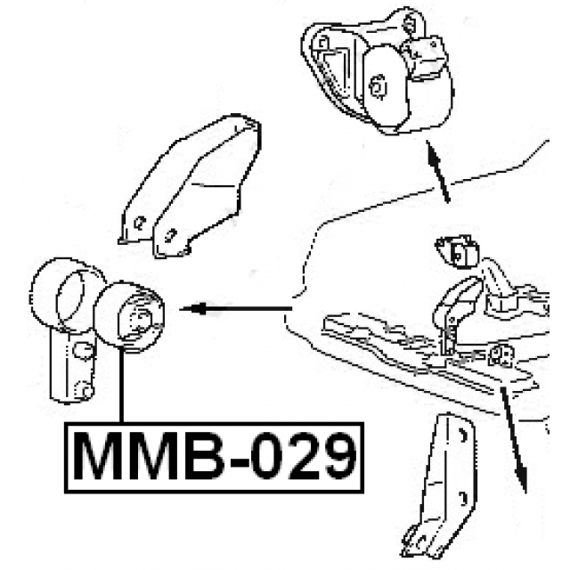 FEBEST MMB-029