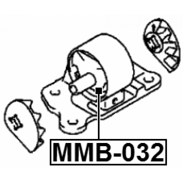 FEBEST MMB-032