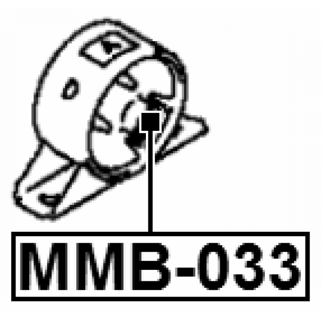 FEBEST MMB-033