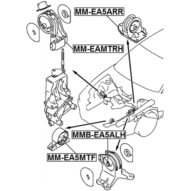 FEBEST MMB-EA5ALH