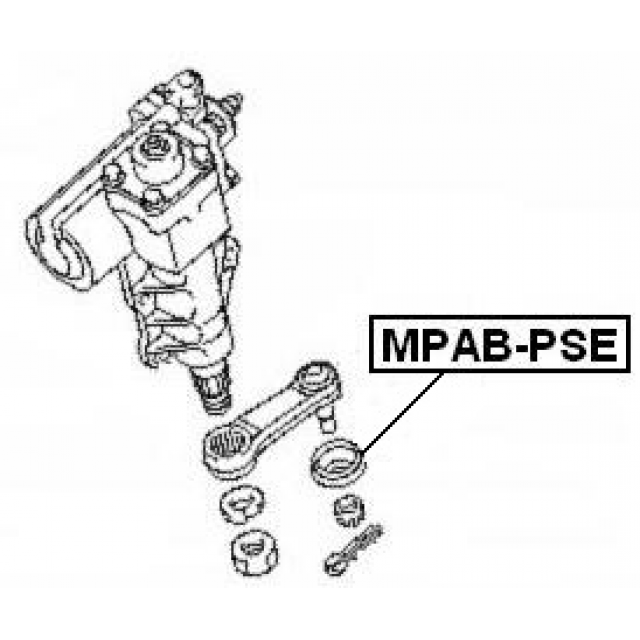 FEBEST MPAB-PSE