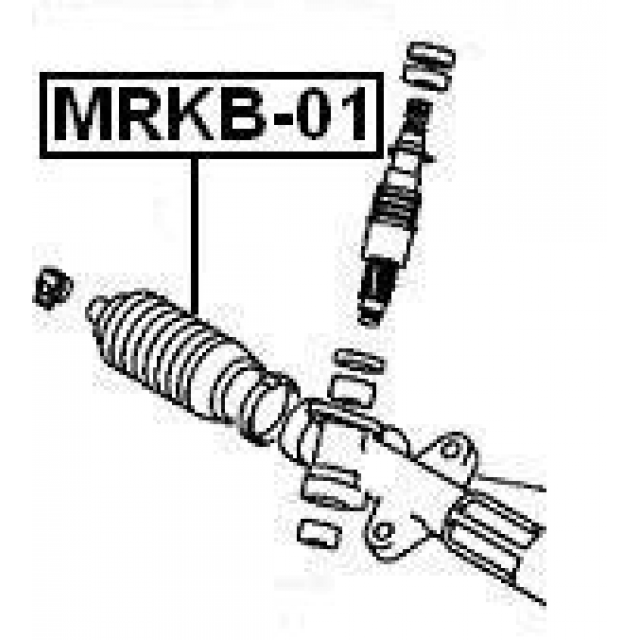 FEBEST MRKB-01