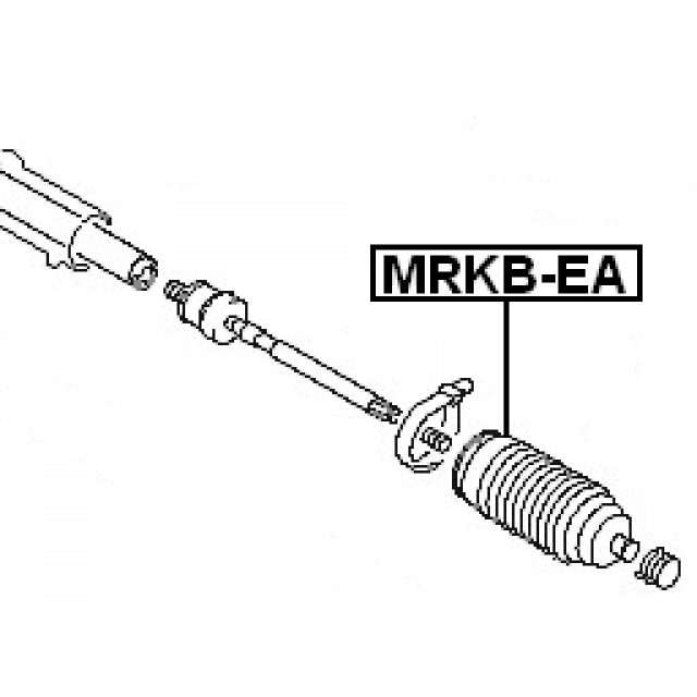 FEBEST MRKB-EA