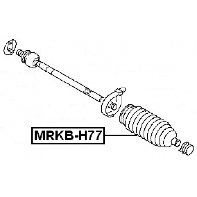 FEBEST MRKB-H77