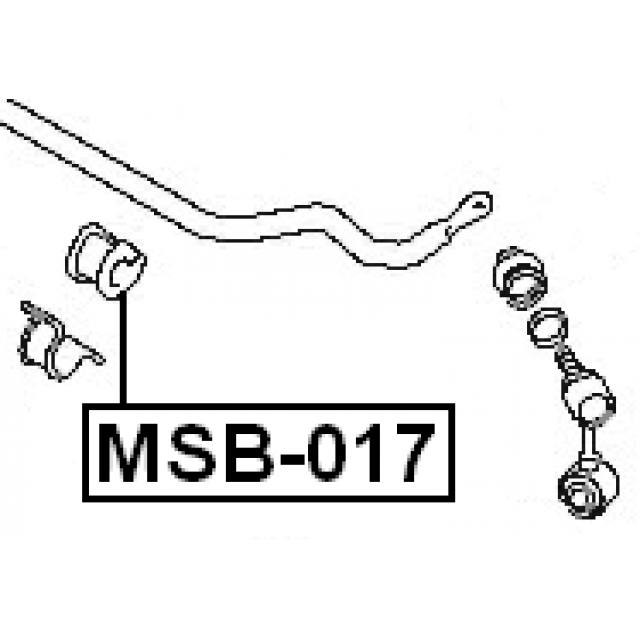 FEBEST MSB-017