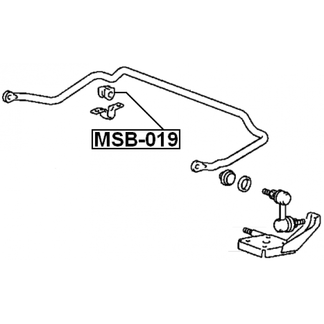 FEBEST MSB-019