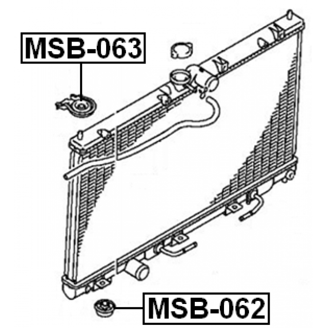 FEBEST MSB-063