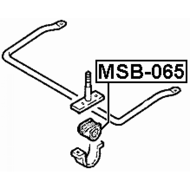 FEBEST MSB-065