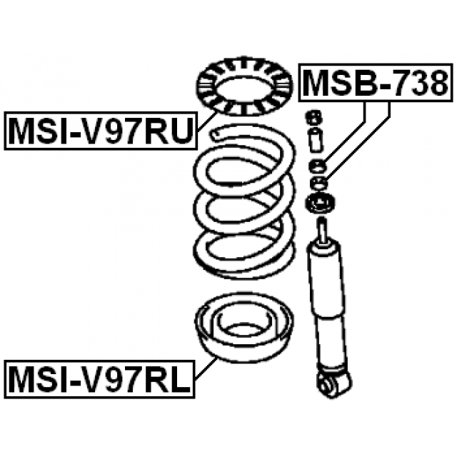 FEBEST MSB-738