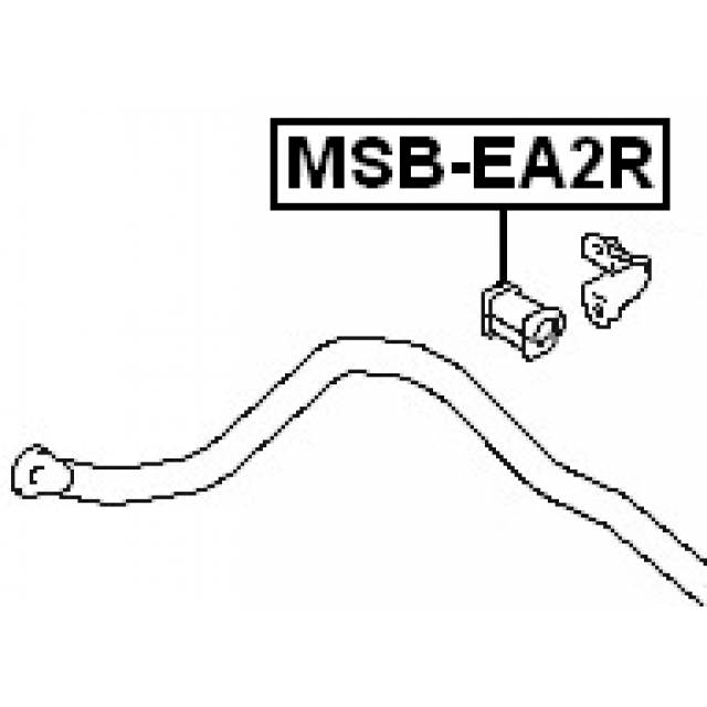 FEBEST MSB-EA2R