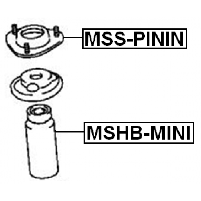FEBEST MSHB-MINI