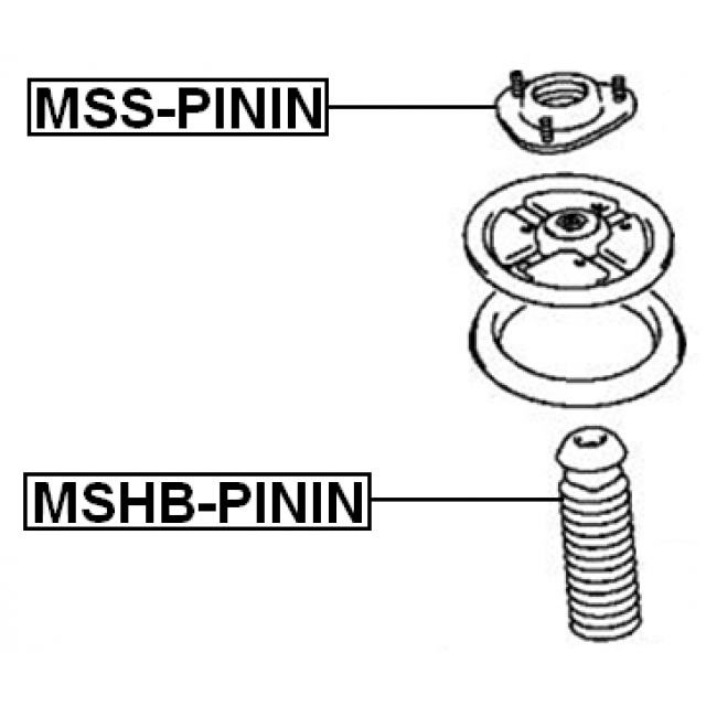 FEBEST MSHB-PININ