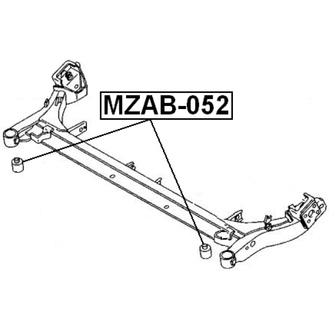 FEBEST MZAB-052